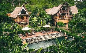 Penida Bambu Green Suites